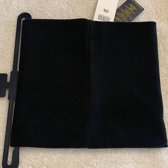 POLO RALPH LAUREN MEN'S NECK GAITER, NECK WARMER - Picture 4 of 5